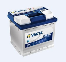 BATTERIA VARTA START E STOP