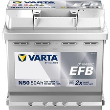 VARTA 550500055K262 Dynamic