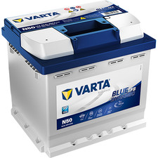 Batteria Avviamento Varta