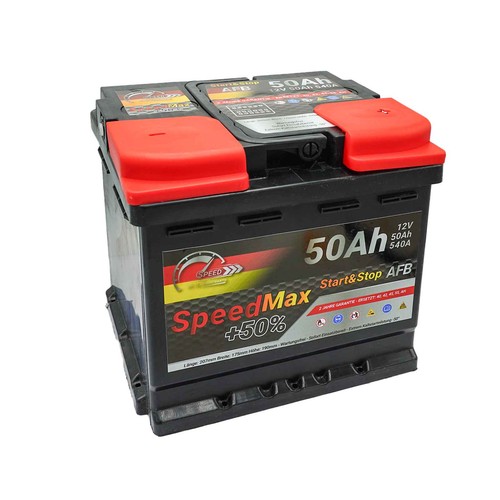 Batteria auto 50ah afb - auto,