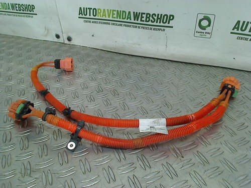 Cavo batteria dacia spring - dacia,