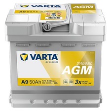 VARTA Batteria Avviamento Auto
