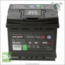 Batteria avviamento Maxgear