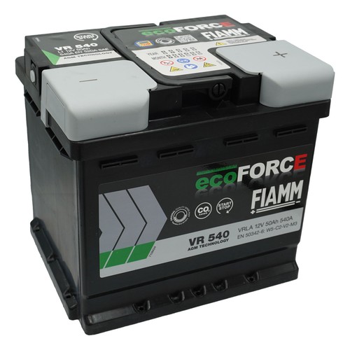Batteria auto fiamm 50ah - fiamm,