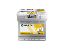 BATTERIA PER AUTO VARTA A9