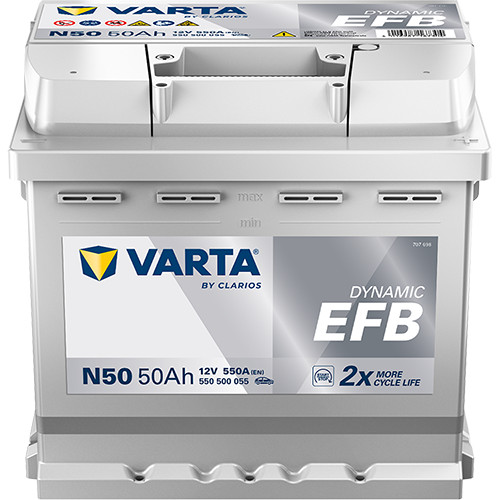 Varta batteria avviamento - varta,