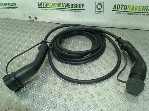 Cavo carico batteria dacia - cavo,