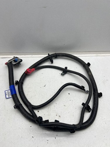 Cavo elettrico plus - , batteria