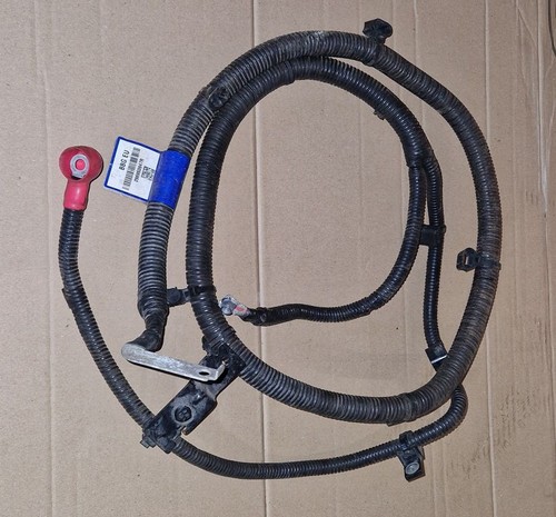 Cavo elettrico plus - , batteria