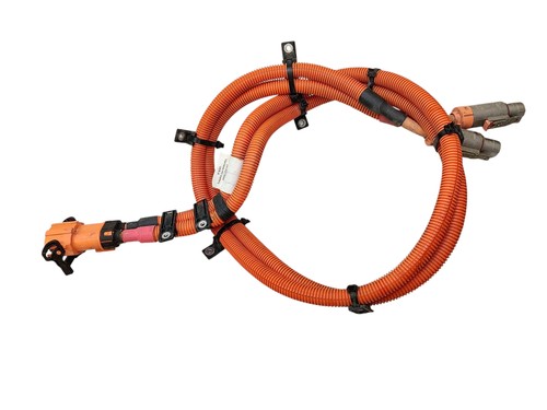 Cavo batteria dacia spring - cavo,