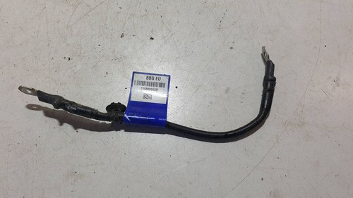 Cavo elettrico negativo dacia - cavo,