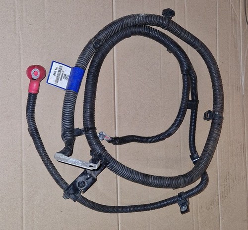 Cavo elettrico plus - , batteria