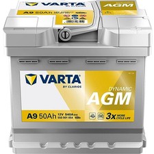 VARTA 550901054K262 Dynamic