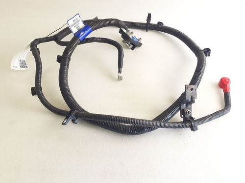 Cavo elettrico plus - , batteria